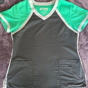 Grey's Anatomy Scrub Top